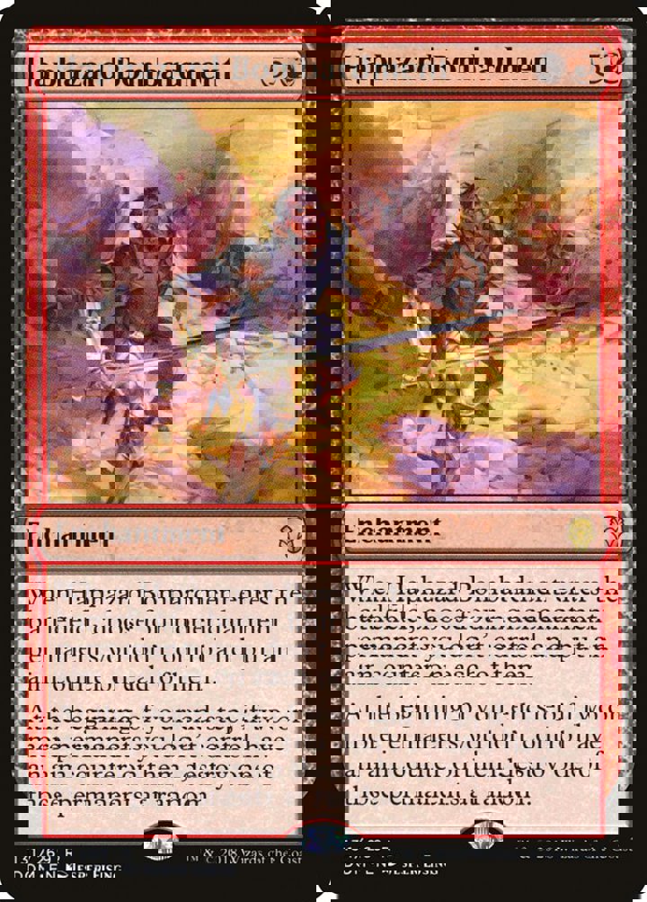 Haphazard Bombardment
