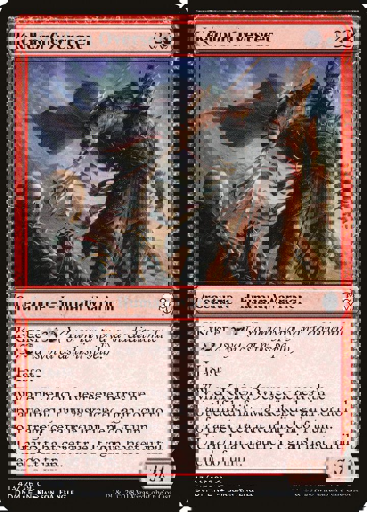 Keldon Overseer