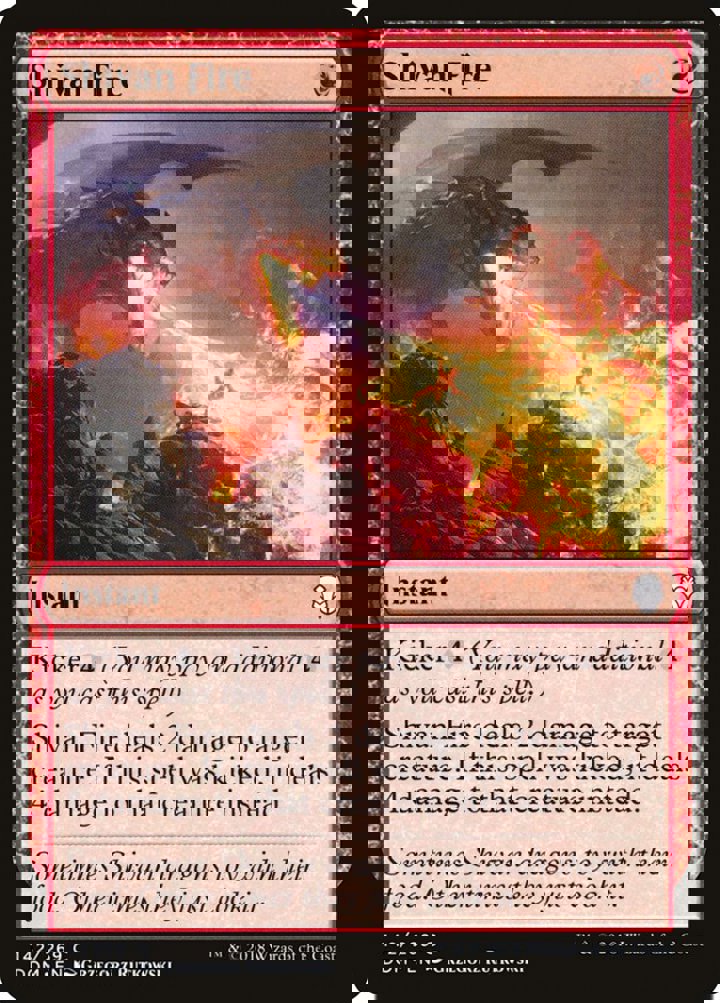 Shivan Fire
