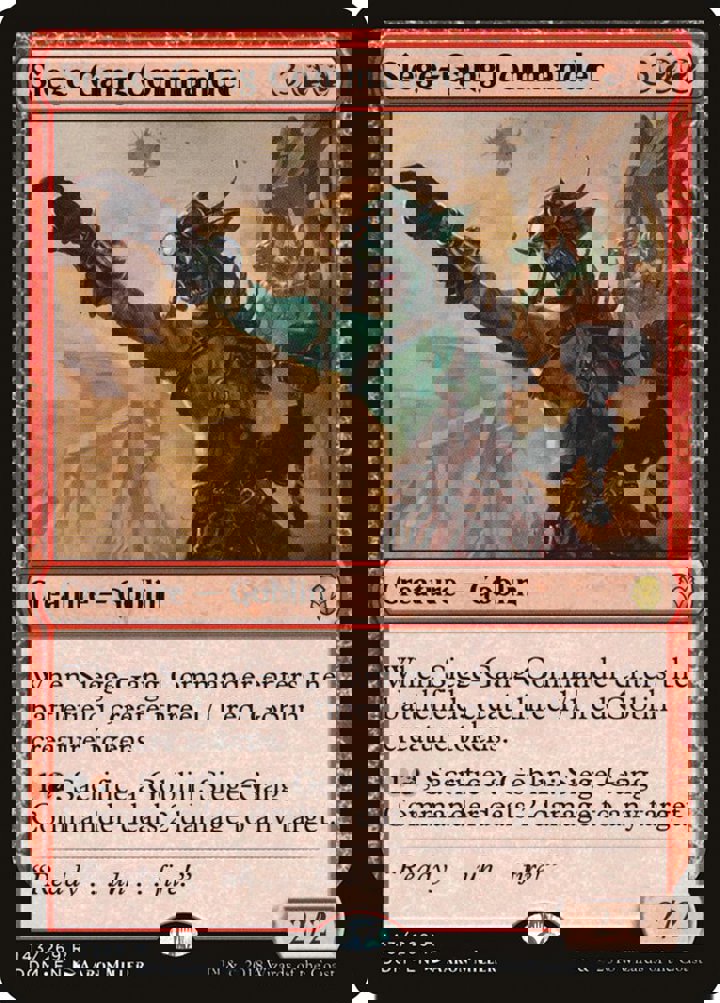 Siege-Gang Commander