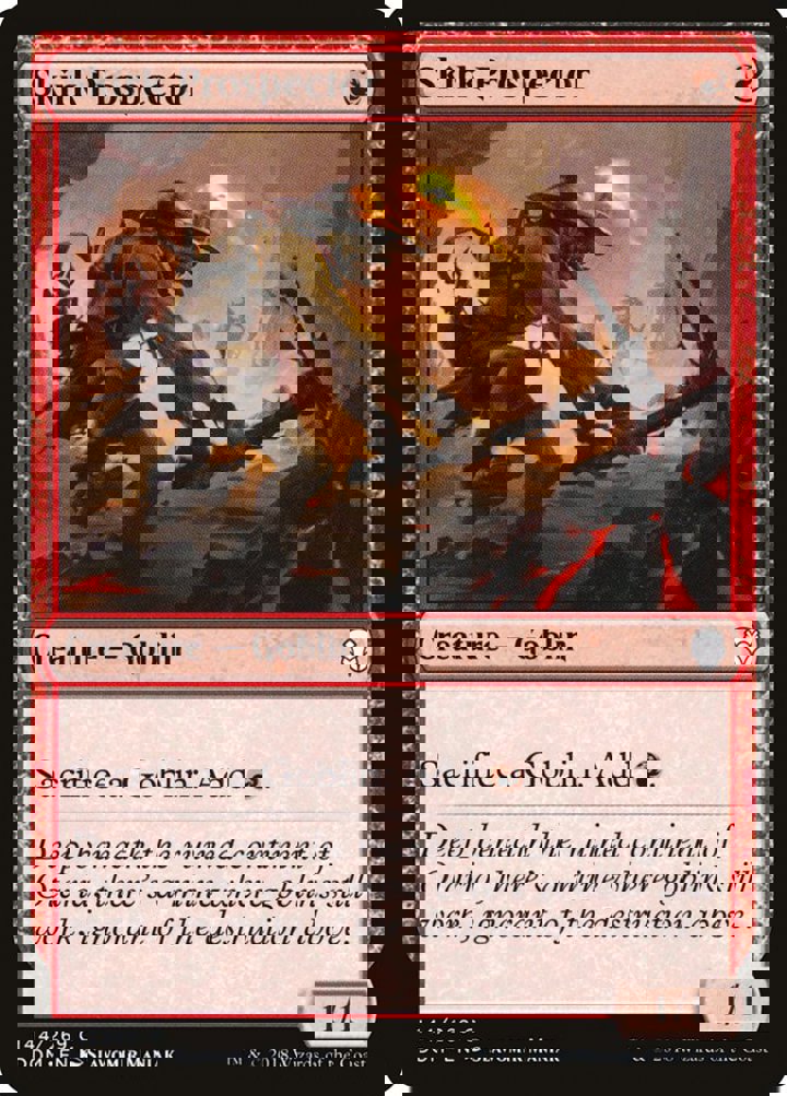 Skirk Prospector