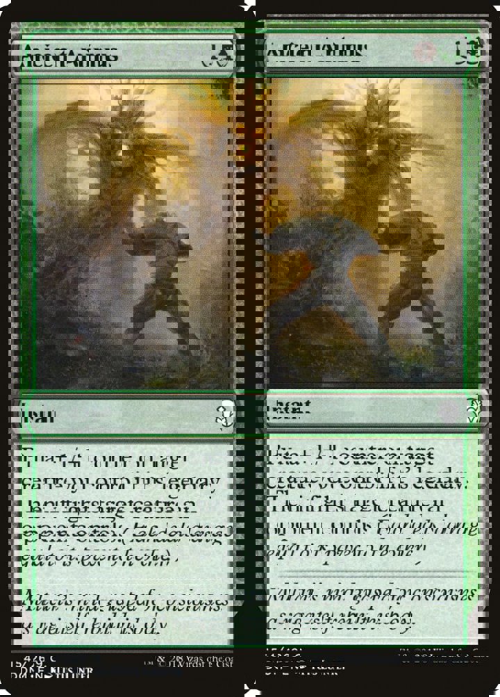 Ancient Animus