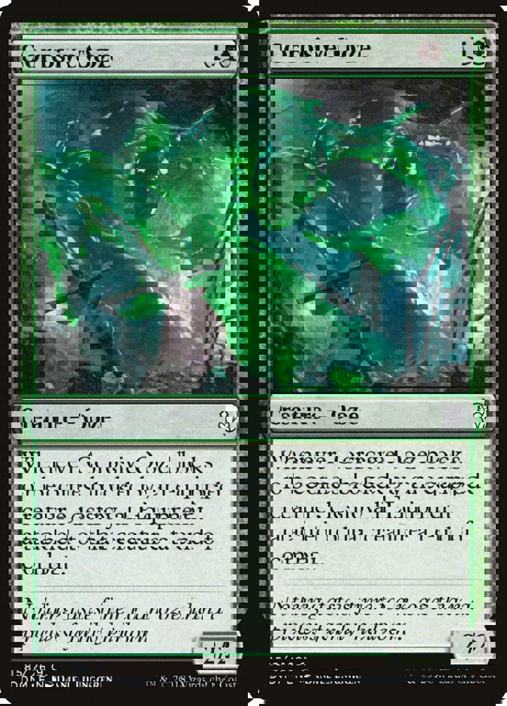 Corrosive Ooze