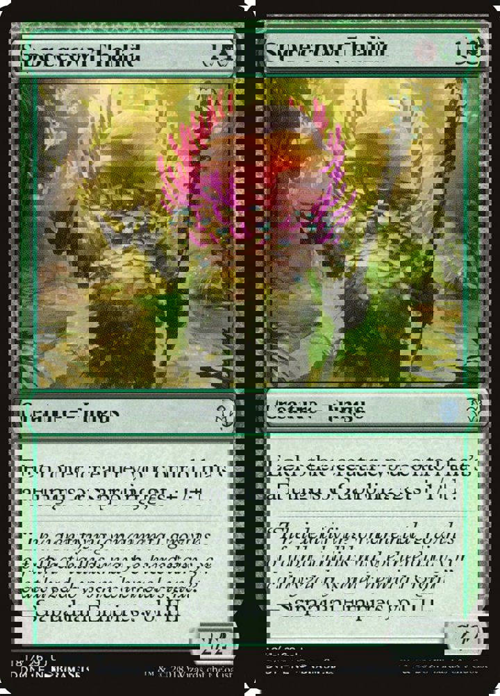 Sporecrown Thallid
