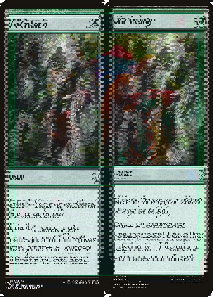 Wild Onslaught