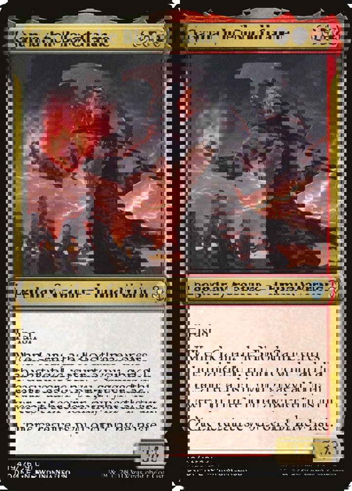 Garna, the Bloodflame