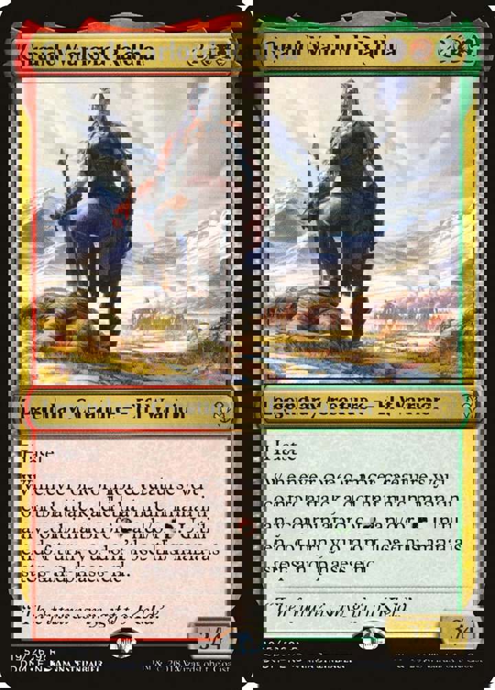 Grand Warlord Radha