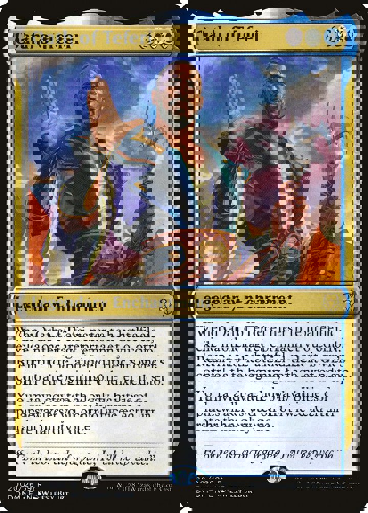 Oath of Teferi
