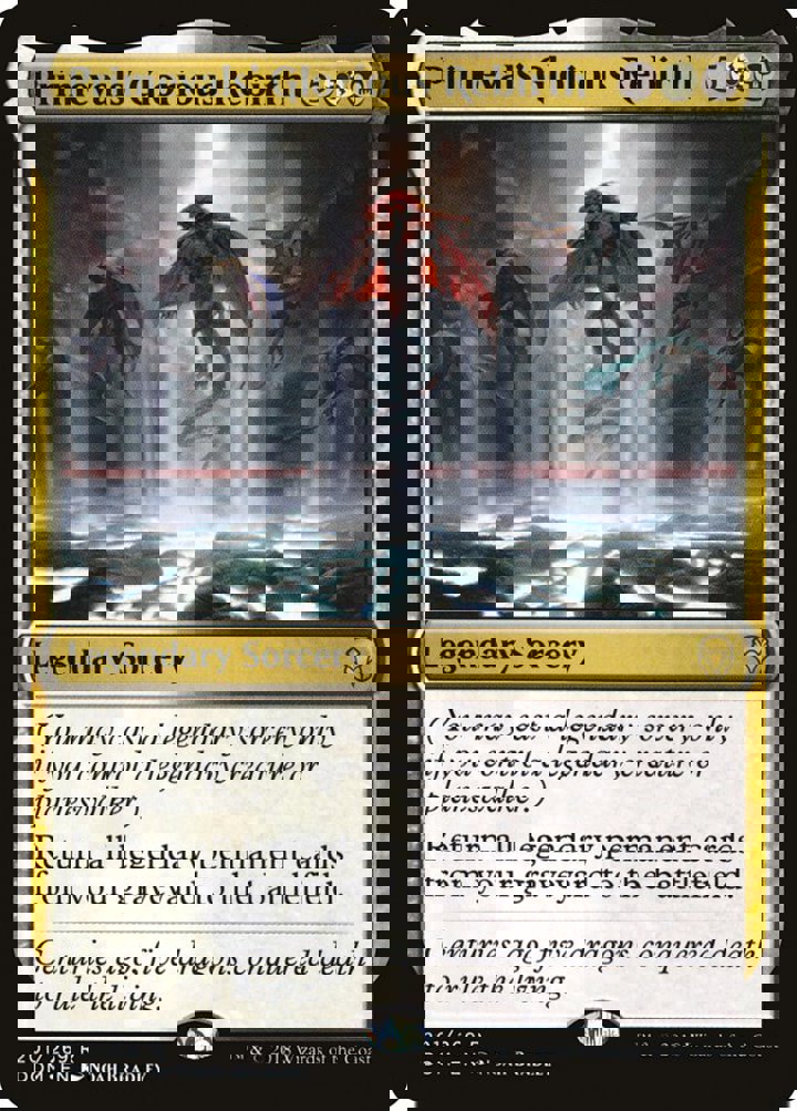 Primevals' Glorious Rebirth