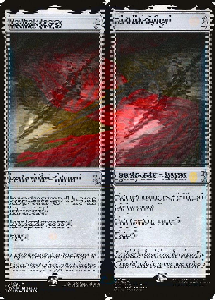 Blackblade Reforged