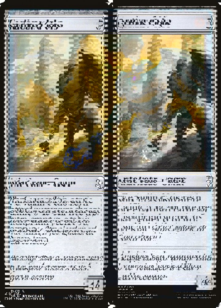 Guardians of Koilos