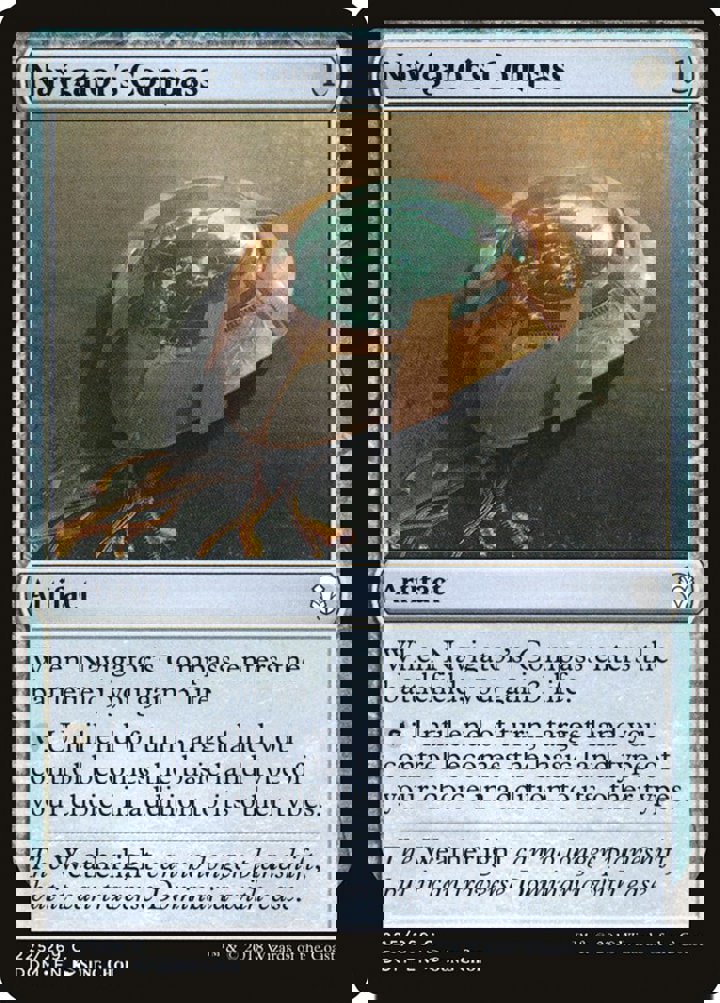 Navigator's Compass