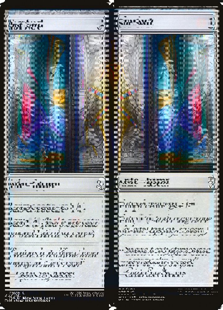 Short Sword