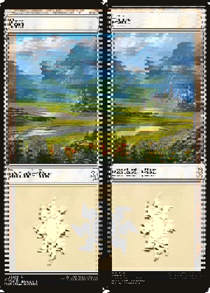 Plains (V.1)