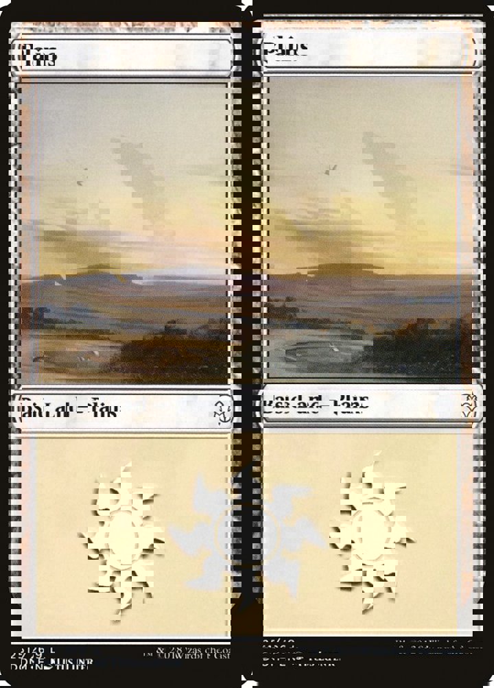 Plains (V.2)