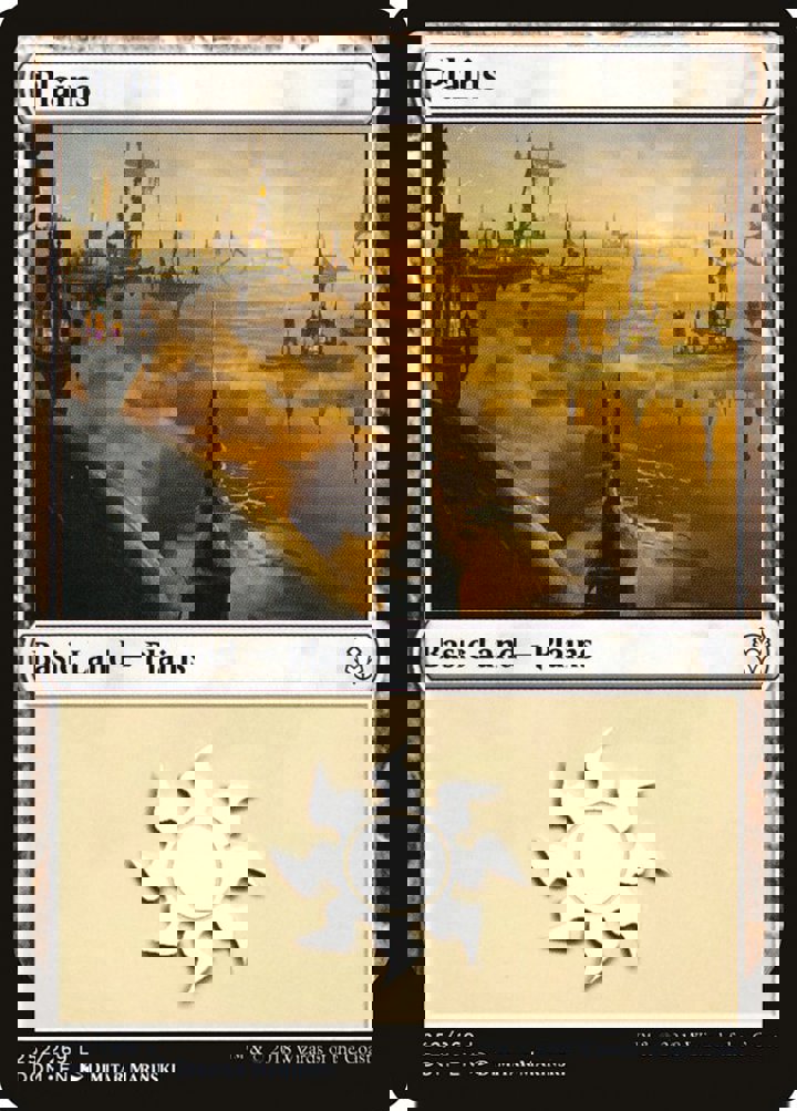 Plains (V.3)