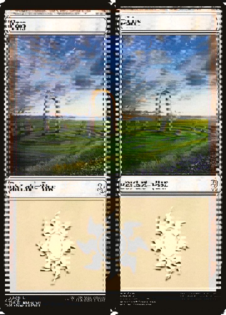 Plains (V.4)