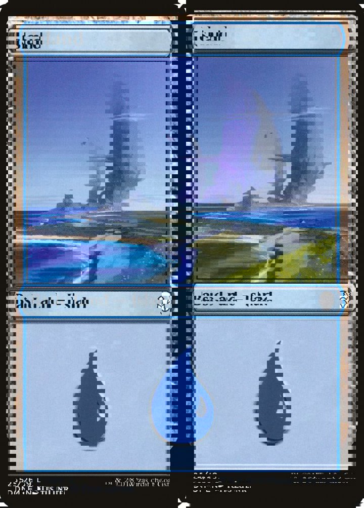 Island (V.2)