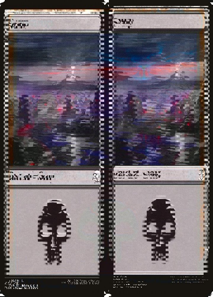 Swamp (V.1)
