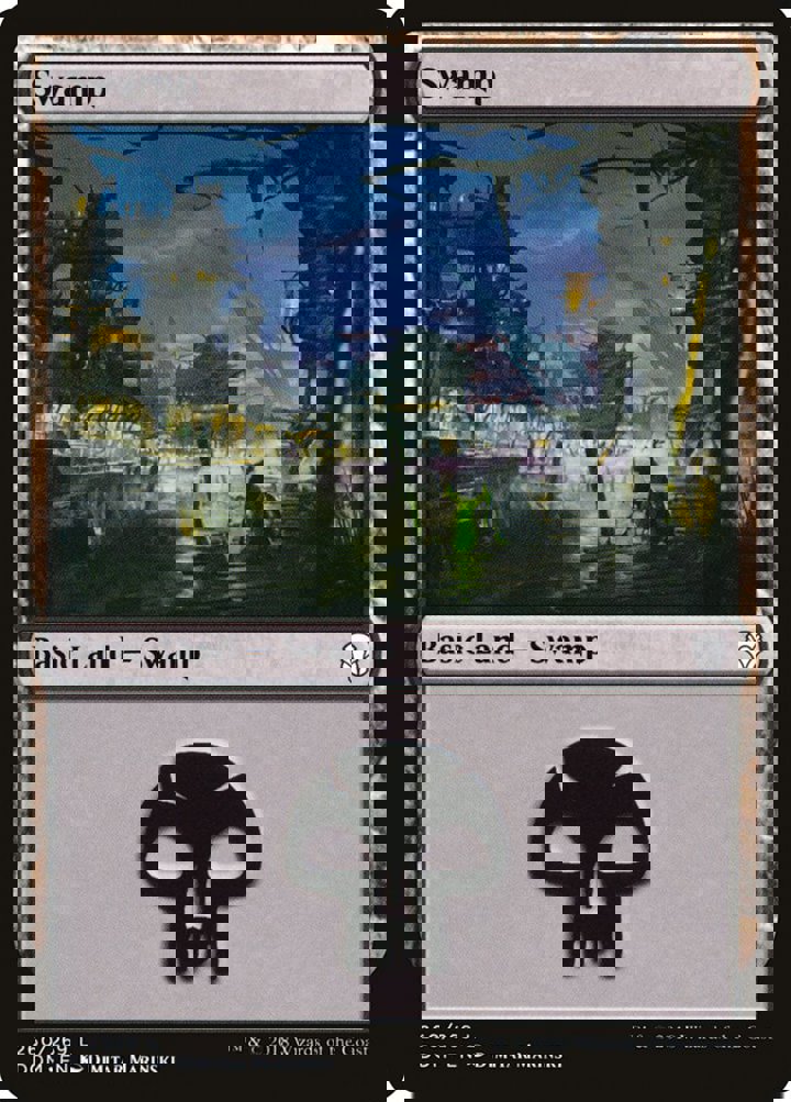 Swamp (V.3)