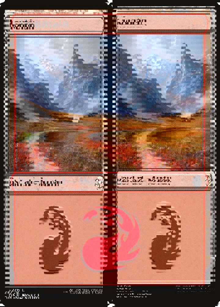 Mountain (V.1)