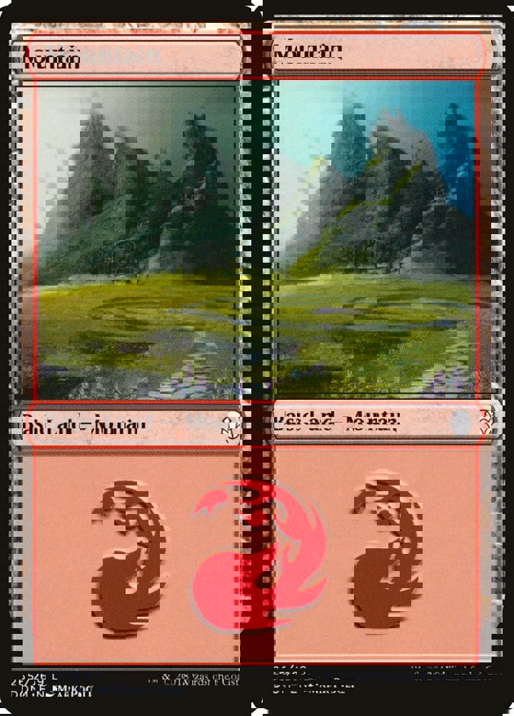 Mountain (V.4)