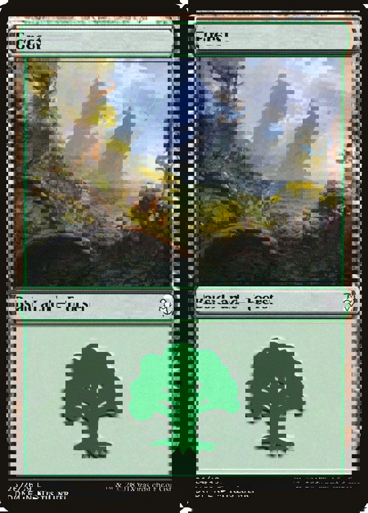 Forest (V.2)