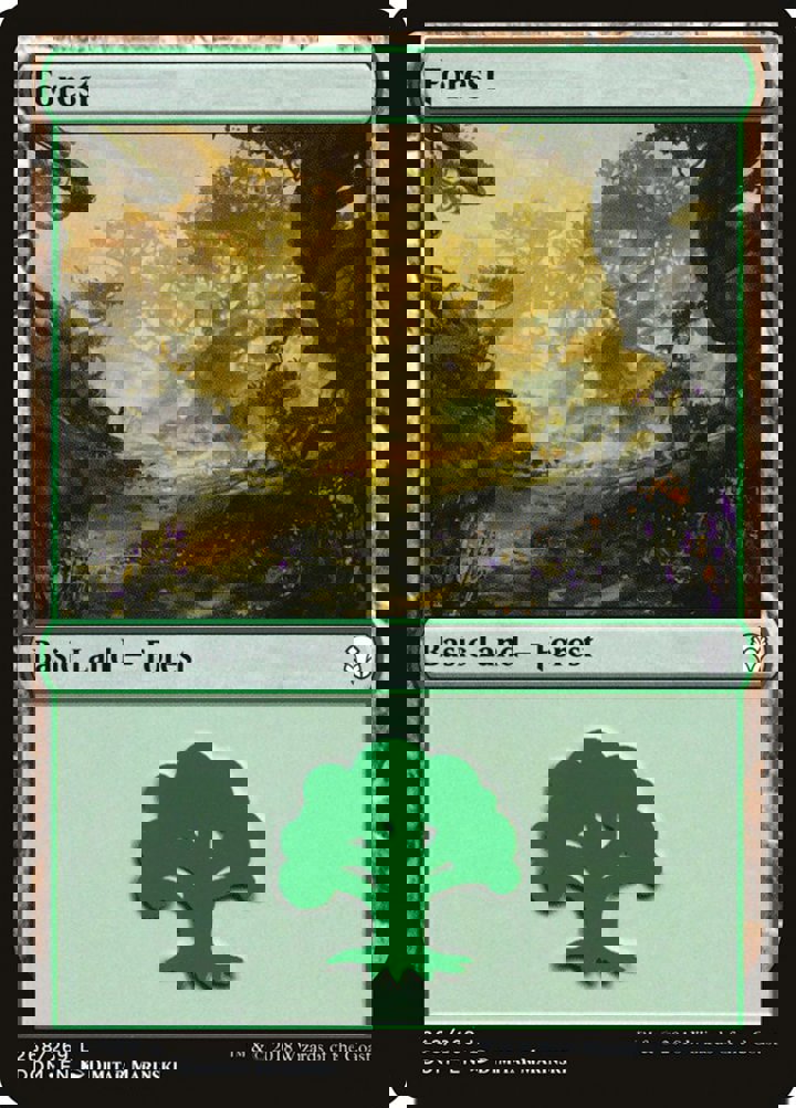 Forest (V.3)