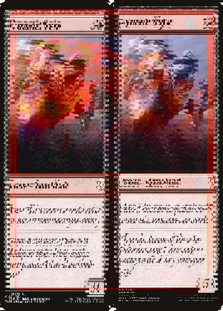 Pyromantic Pilgrim