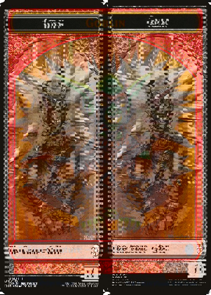 Goblin Token (Red 1/1)