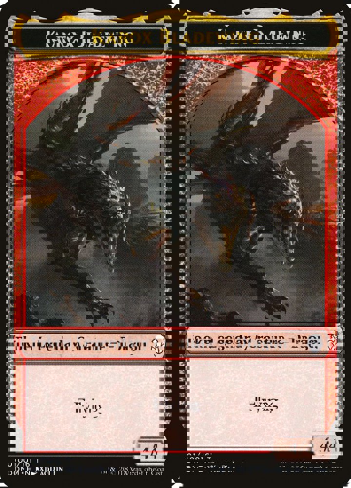 Karox Bladewing Token