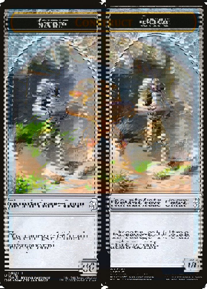 Construct Token (Artifact 0/0)