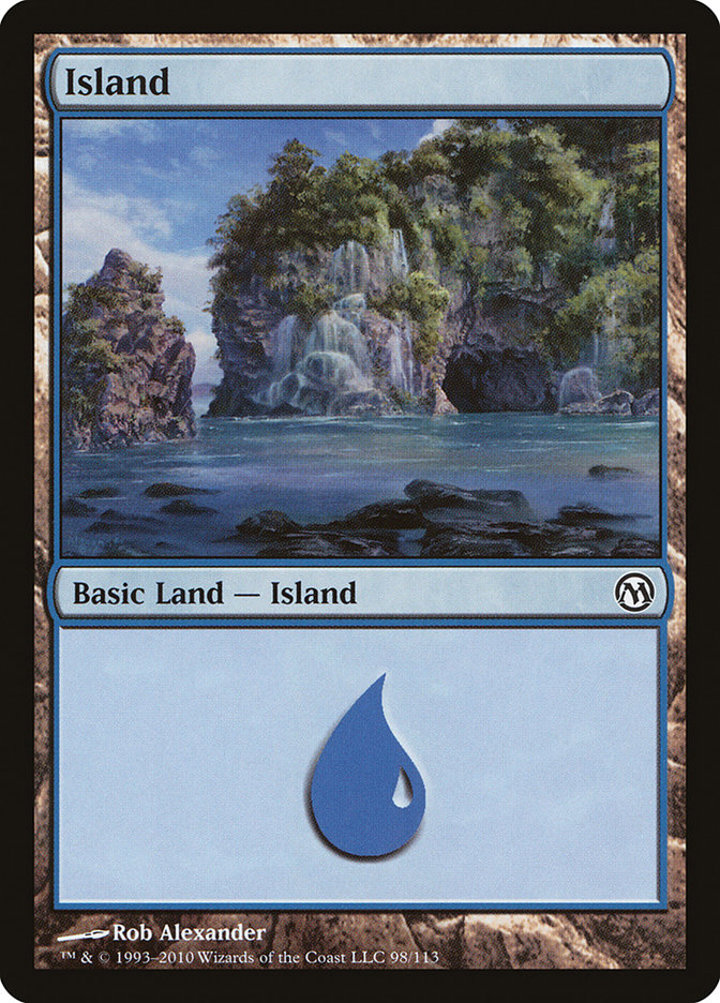 Island (V.1)