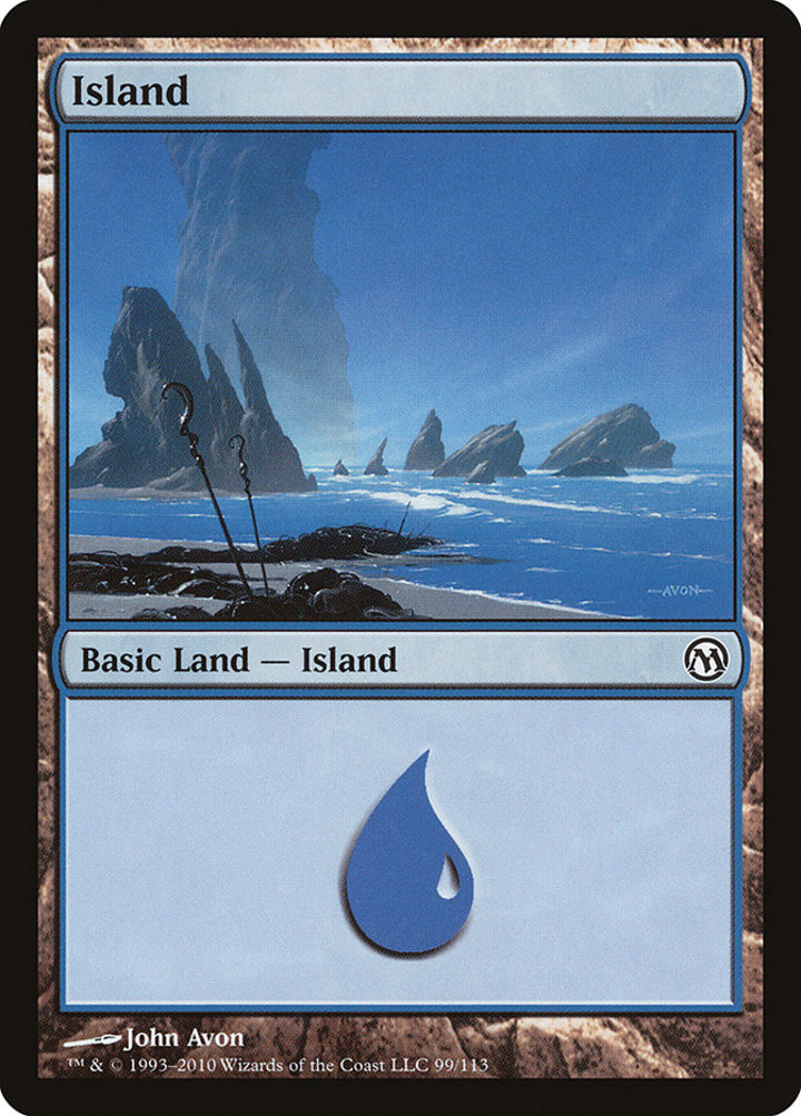 Island (V.2)