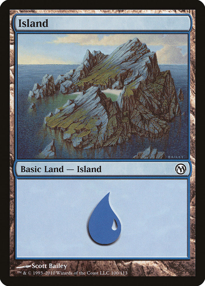 Island (V.3)