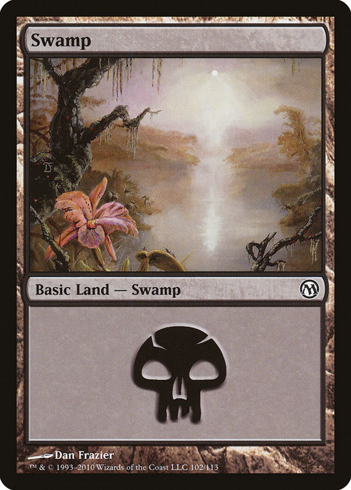 Swamp (V.1)