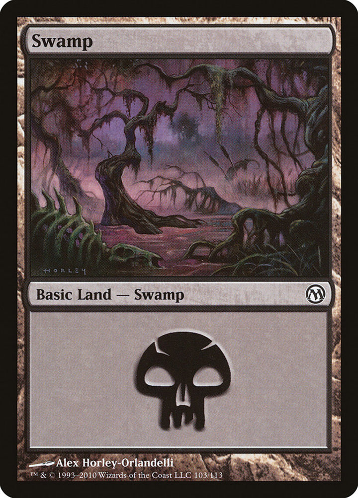 Swamp (V.2)