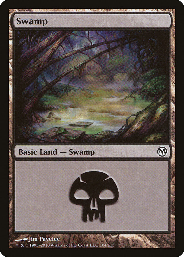 Swamp (V.3)