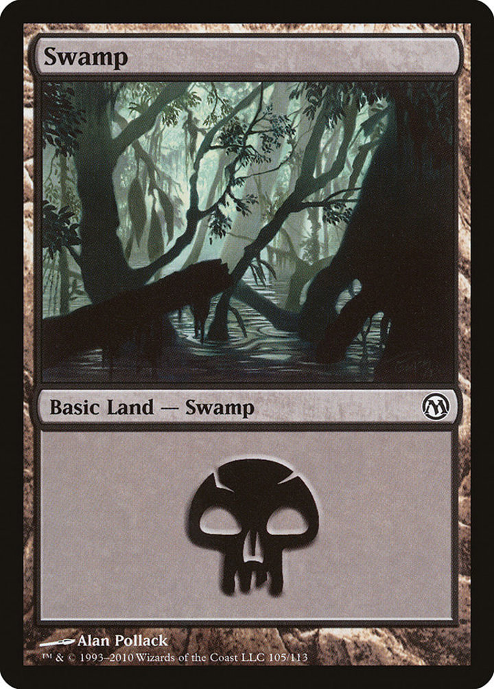 Swamp (V.4)