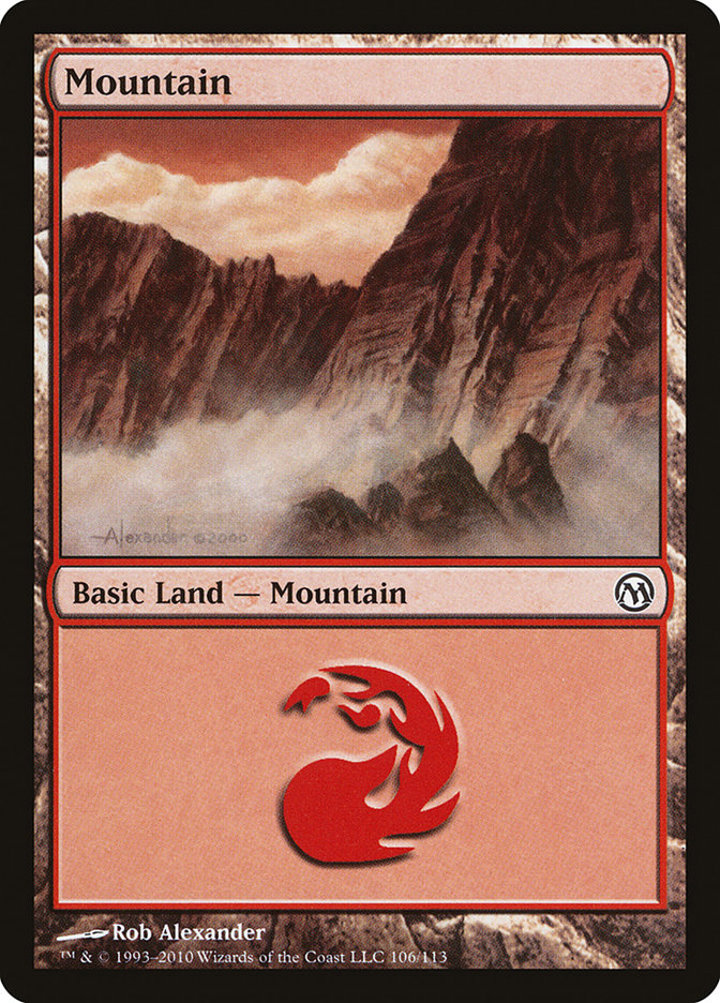 Mountain (V.1)