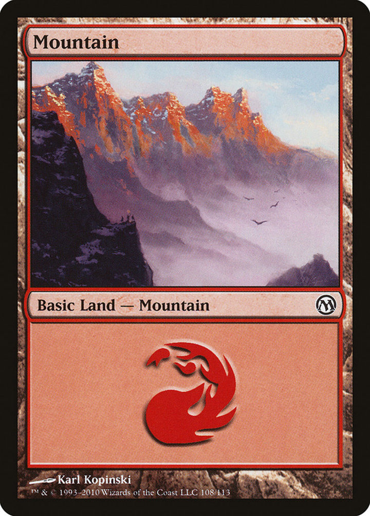 Mountain (V.3)