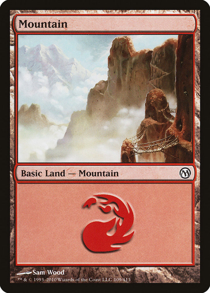 Mountain (V.4)