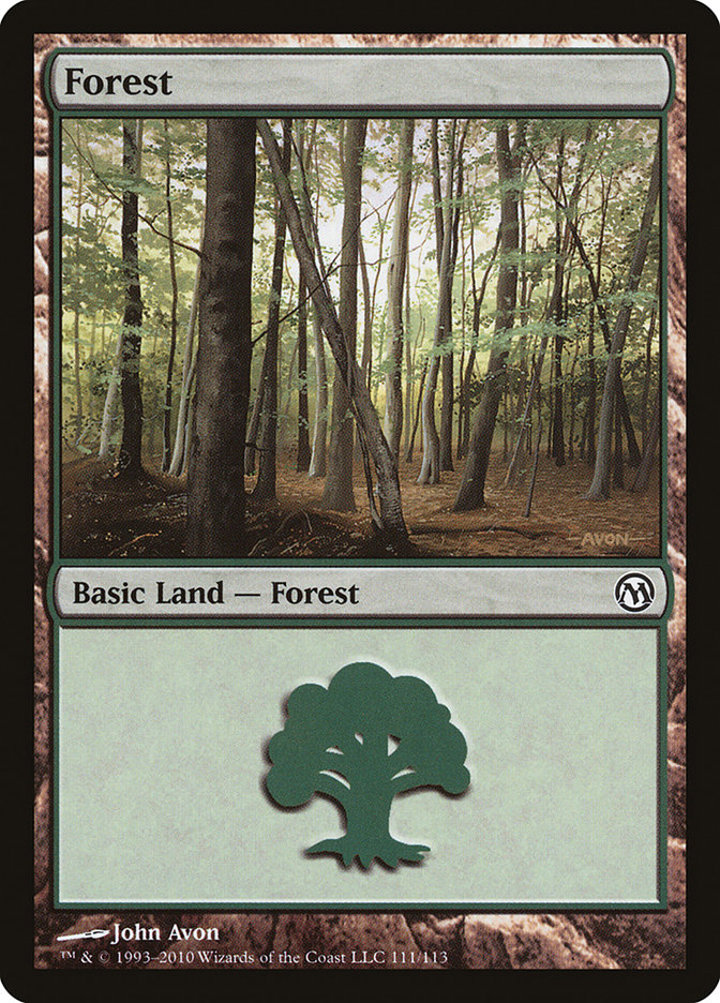Forest (V.2)