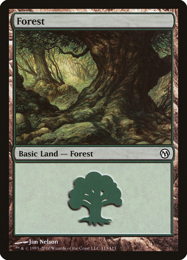 Forest (V.4)