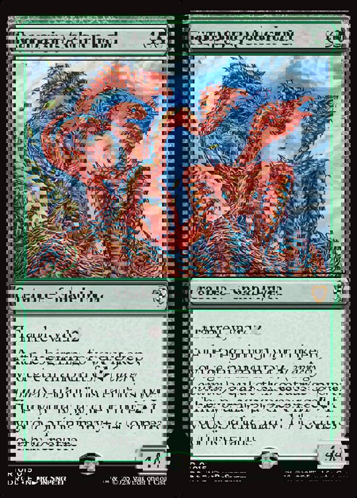Rampaging Aetherhood
