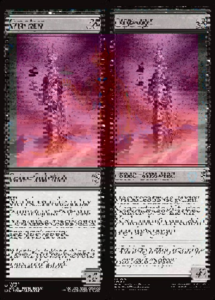 Corpse Augur