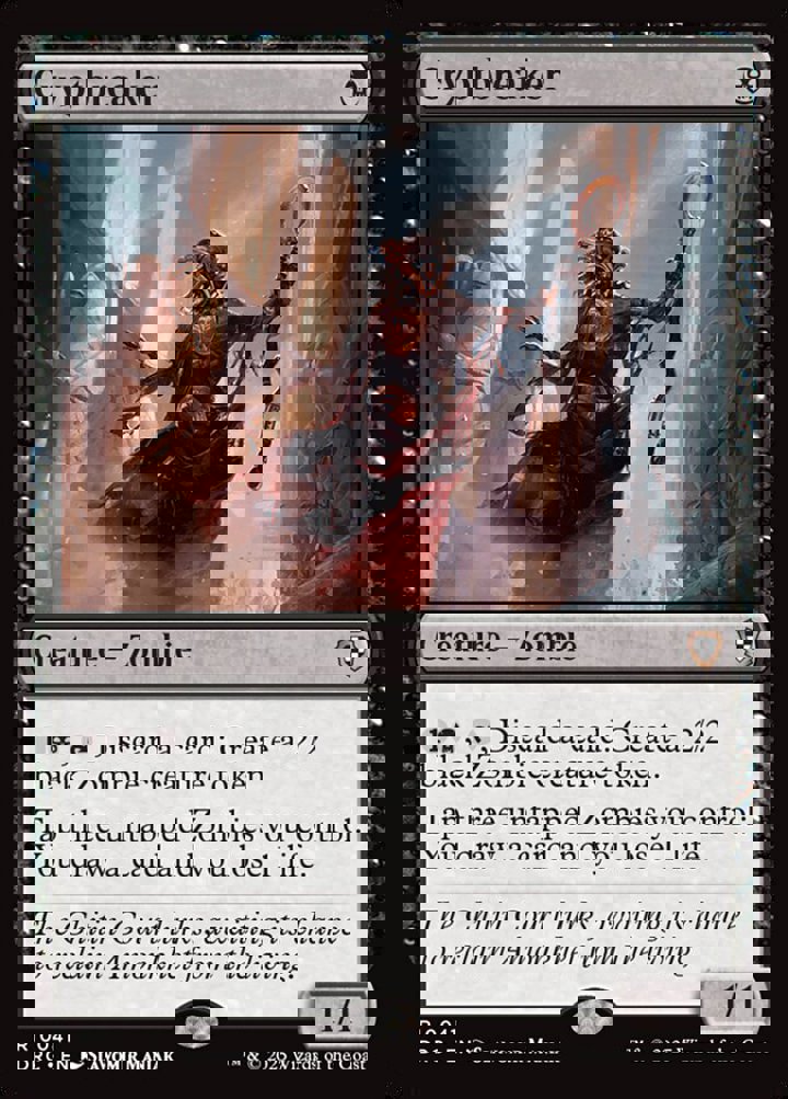 Cryptbreaker