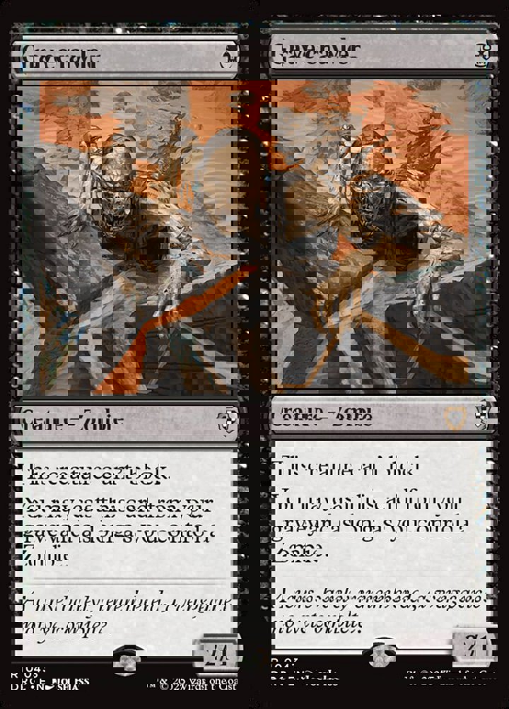 Gravecrawler