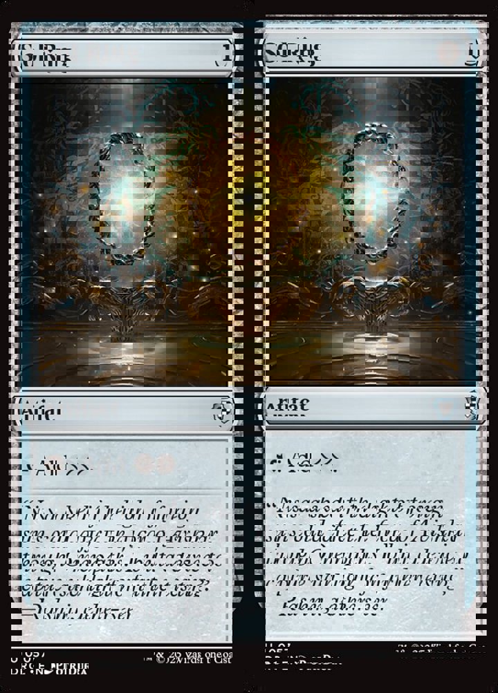 Sol Ring (V.2)
