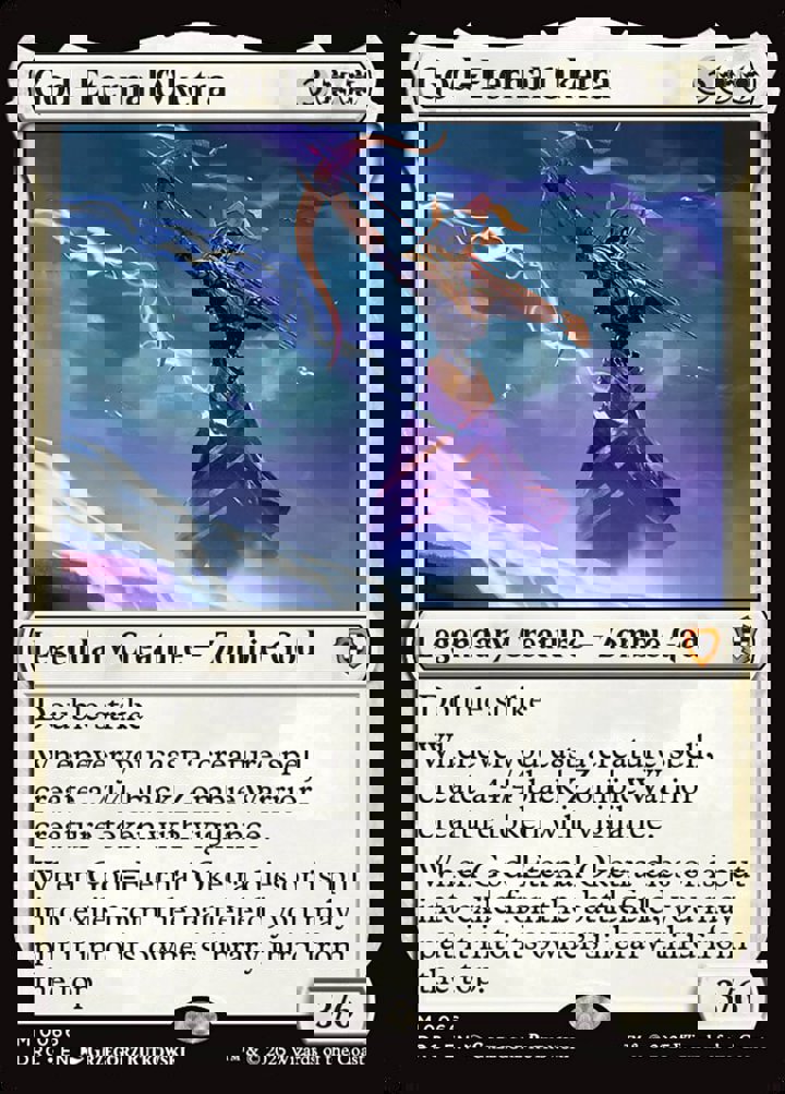 God-Eternal Oketra